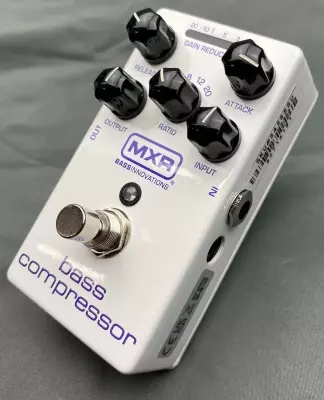 Store Special Product - MXR - M87 Bass Compressor